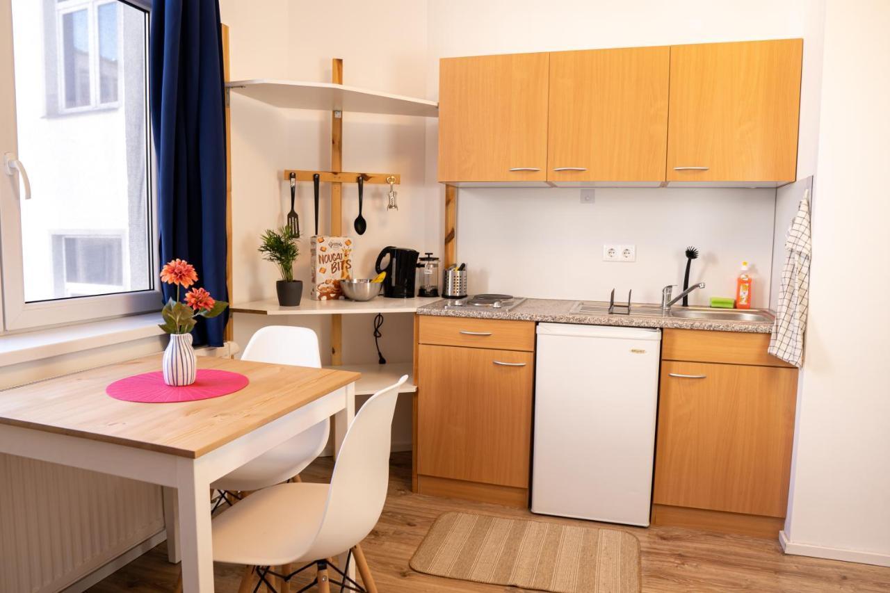 Fullhouse - Magdeburg - L36 Blue Apartment Exterior photo