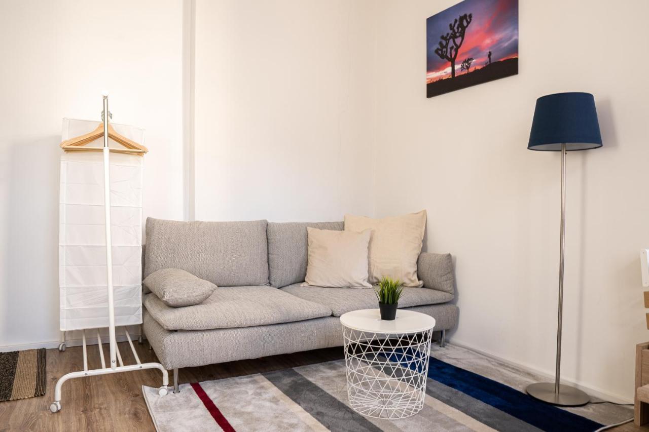 Fullhouse - Magdeburg - L36 Blue Apartment Exterior photo