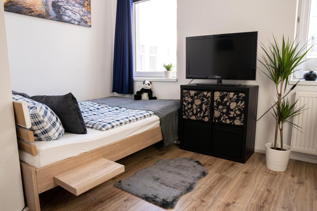 Fullhouse - Magdeburg - L36 Blue Apartment Exterior photo